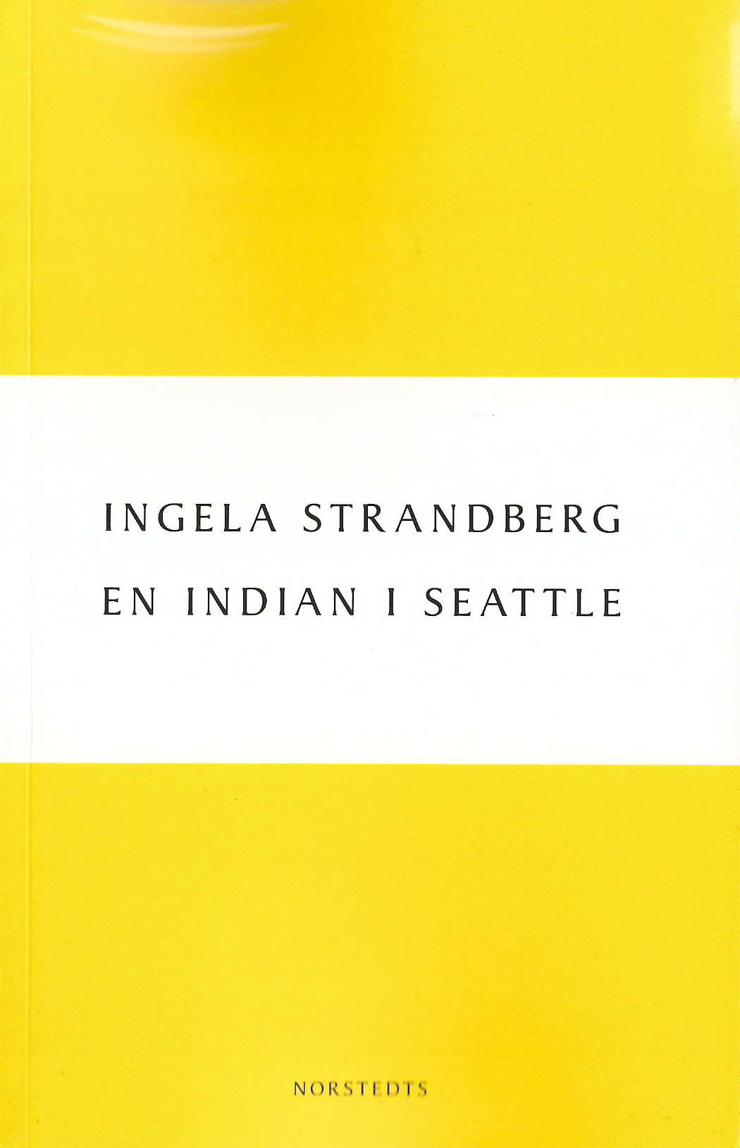 Bild återutgivning "En indian i Seattle"